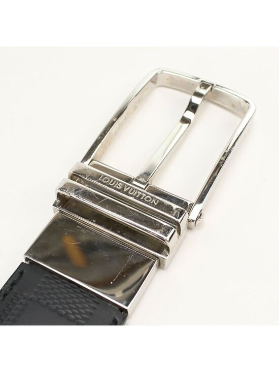 Louis Vuitton Boston Belt Damier Infini Leather main image 4